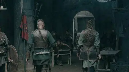 Vikings S05E01