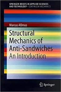 Structural Mechanics of Anti-Sandwiches: An Introduction