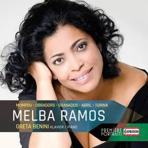 Melba Ramos & Greta Benini - Première Portraits (2019)