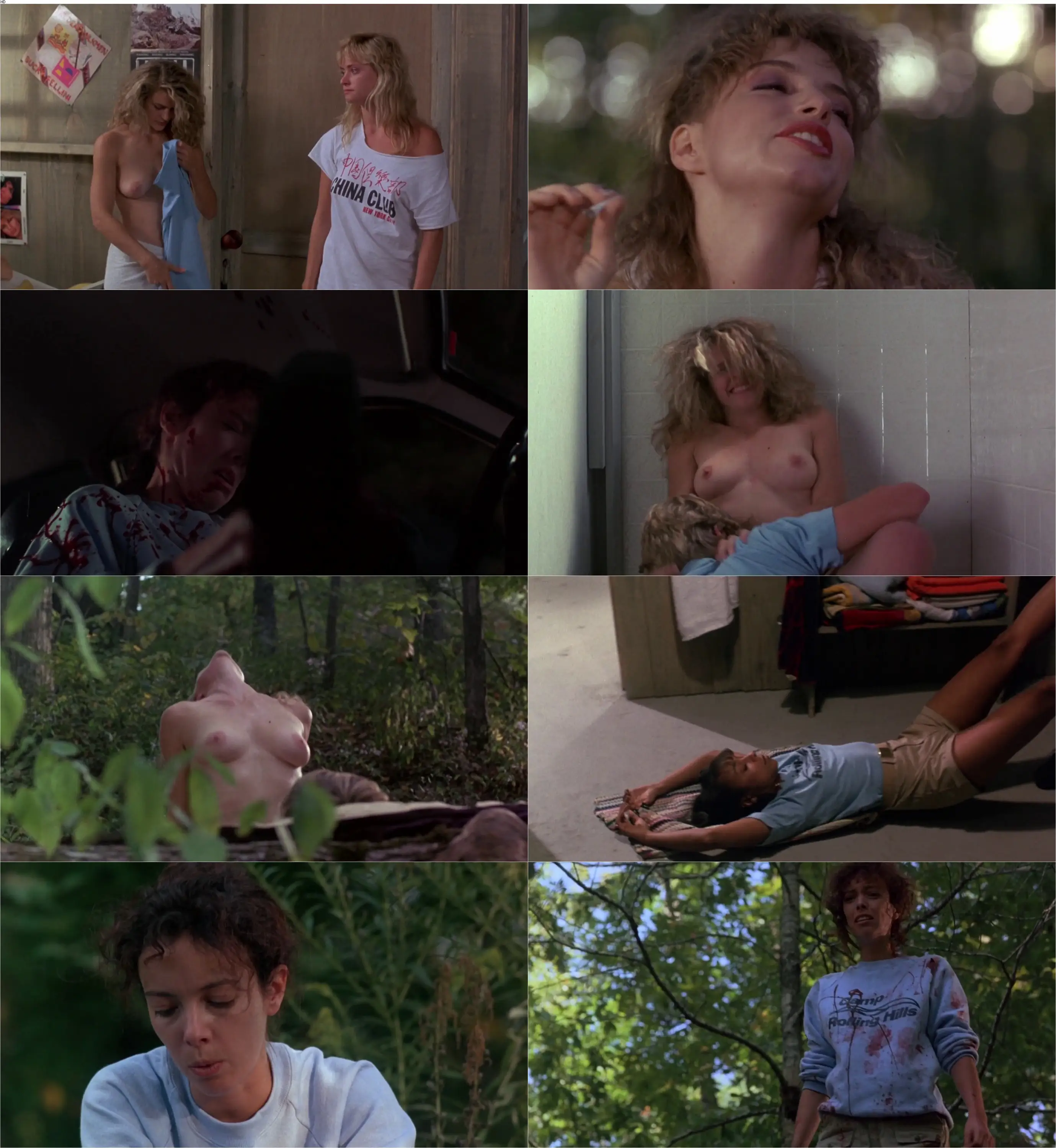 Sleepaway Camp II: Unhappy Campers (1988)