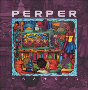Perper - Tragovi (2008)