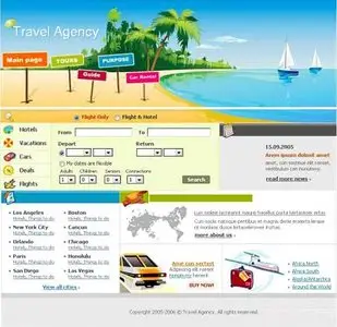 Template Monster 9673 Full