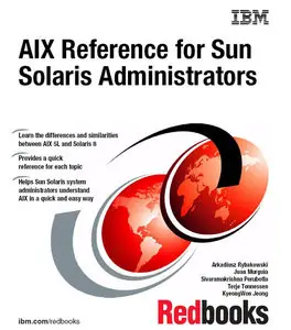 AIX Reference for Sun Solaris Administrators 