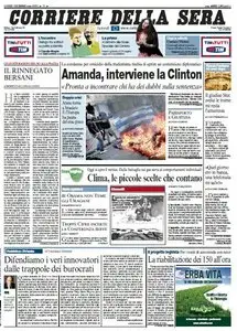Il Corriere della Sera (07-12-09)