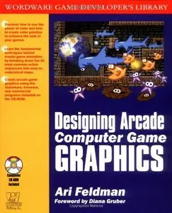 Designing Arcade Computer Game Graphics