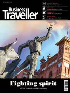 Business Traveller - October 01, 2017