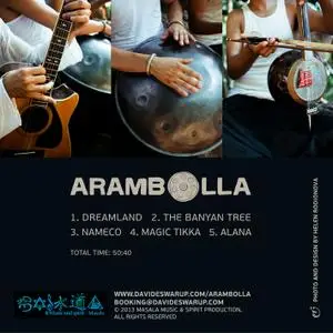 Arambolla - Dreamland (Live in the Jungle) (2013)