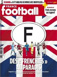 France Football N°3489 - 19 Fevrier 2013