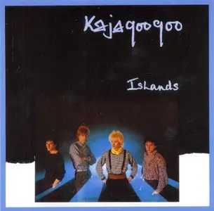 Kajagoogoo & Limahl - Original Album Series (2014) [5CD BoxSet] {Parlophone Records}