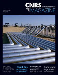 CNRS International Magazine - Fall 2014