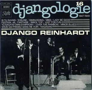 Django Reinhardt - Djangologie 1928-1950 (2009) {20CD BoxSet EMI Music France 64bit mastering 5099960605023}