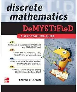 Discrete Mathematics DeMYSTiFied [Repost]