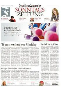 Frankfurter Allgemeine Sonntags Zeitung - 5 Februar 2017