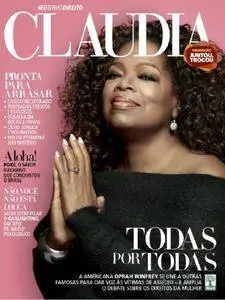 Claudia - Brazil - Issue 677 - Fevereiro 2018