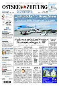 Ostsee Zeitung Grevesmühlener Zeitung - 30. Juni 2018