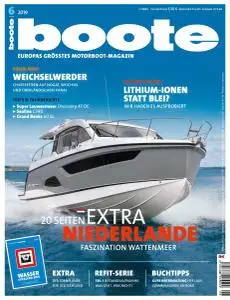 Boote - Juni 2019