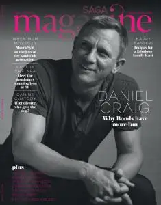 Saga Magazine - April 2020