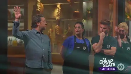 MasterChef Australia S16E05