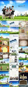 2011 PSD Sources Collection (Pack 30)