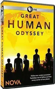 PBS Nova - Great Human Odyssey (2016)