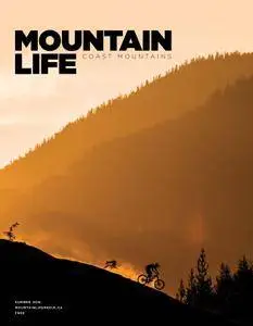 Mountain Life Coast Mountains - May 2016