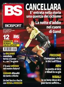 Bicisport - Dicembre 2016