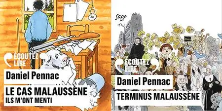 Daniel Pennac, "Le cas Malaussène", tomes 1 et 2