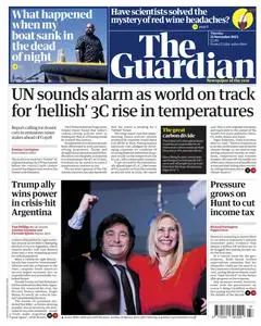 The Guardian - 21 November 2023