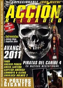 Accion Cine-Video Spain - Enero 2011