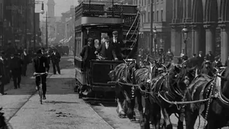 BBC - Time Shift: The Golden Age of Trams (2011)