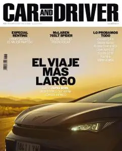 Car and Driver España - septiembre 2022