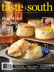 Taste of The South - January-February 2024