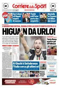 Corriere dello Sport - 21 Agosto 2016