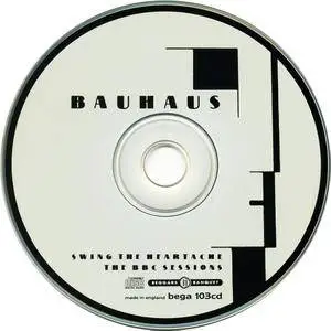 Bauhaus - Swing The Heartache: The BBC Sessions (1989)