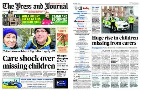 The Press and Journal Inverness – April 02, 2018