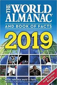 The World Almanac and Book of Facts 2019