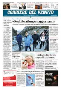 Corriere del Veneto Treviso e Belluno – 04 gennaio 2019