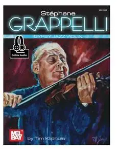 Stephane Grappelli Gypsy Jazz Violin