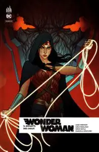 Wonder Woman Rebirth - Tome 5 - Enfants des Dieux