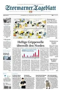 Stormarner Tageblatt - 30. Januar 2020