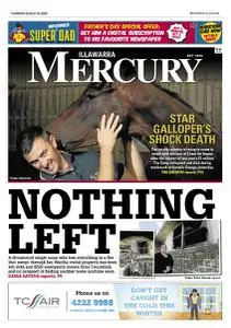 Illawarra Mercury - 25 August 2022