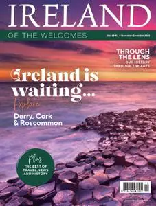 Ireland of the Welcomes – November 2020