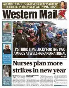 Western Mail – December 28, 2022