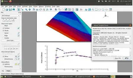 Tecplot Focus 2022 R2 (2022.2.0.18713)