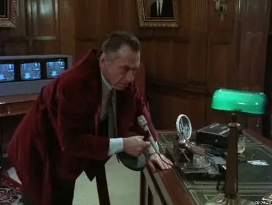 Secret Honour - by Robert Altman (1984)