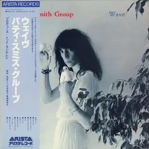 Patti Smith Group: Discography (1976-1979) [3LP, Vinyl Rip 16/44 & mp3-320 + DVD] Re-up