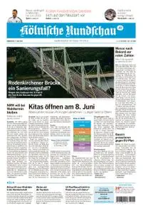 Kölnische Rundschau Rhein-Erft-Kreis/Köln-Land – 21. Mai 2020