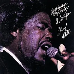 Barry White - Just Another Way To Say I Love You (1975/2021) [Official Digital Download 24/192]