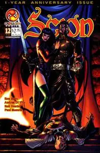 Scion #7-12 (de 12)