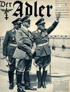 Der Adler №5 18 April 1939 (repost)